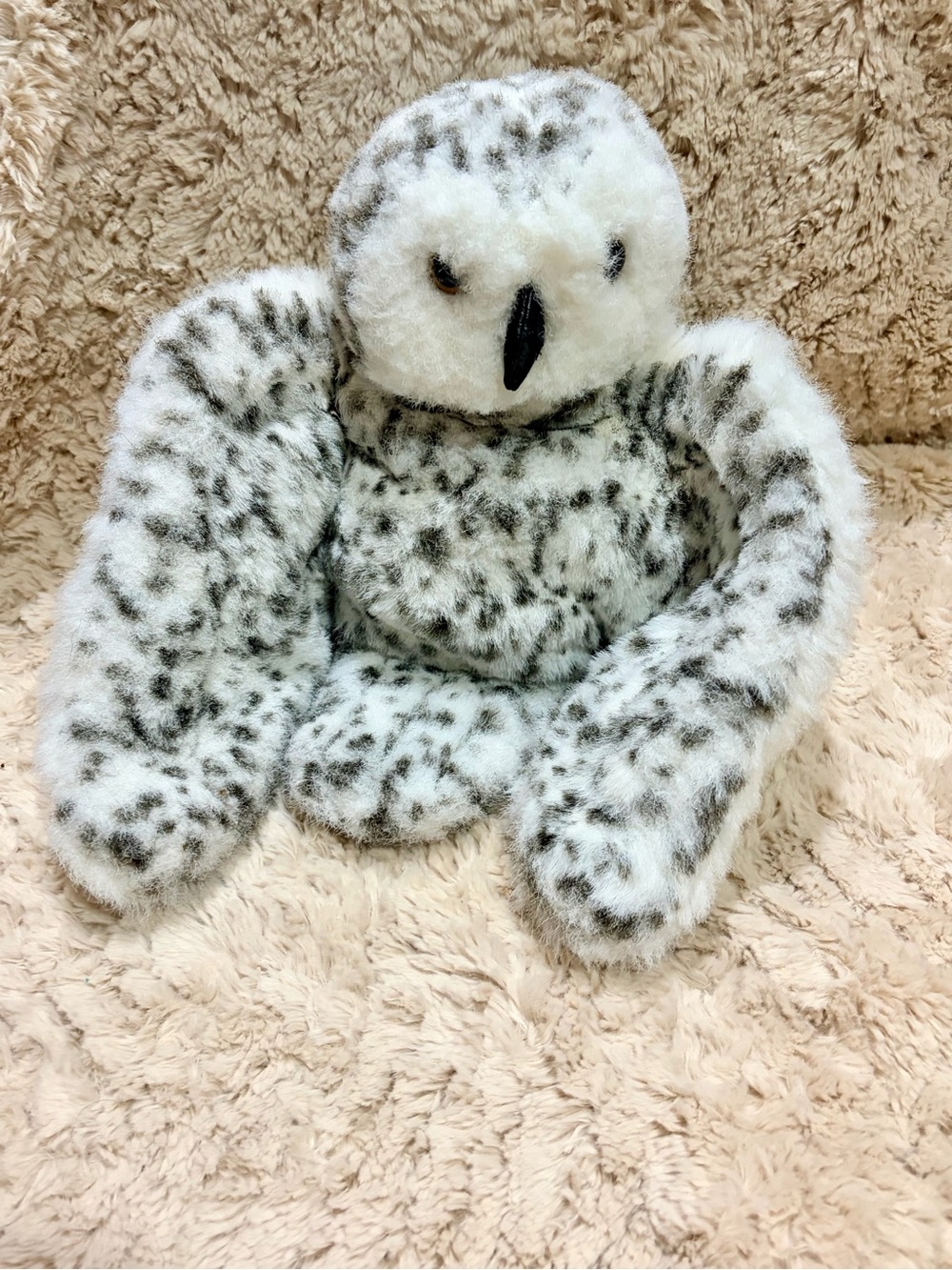 Folkmanis Owl Puppet